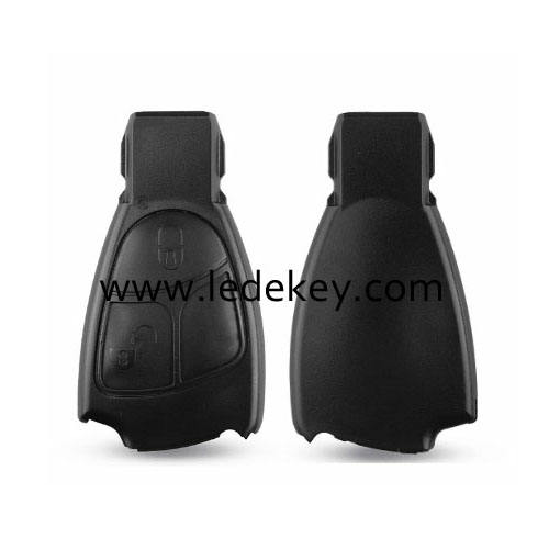 2 button Benz smart key shell without logo