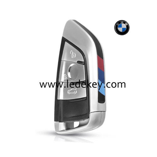 BMW 3 button remote key shell