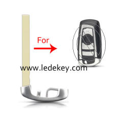 BMW 7 series smart key blade