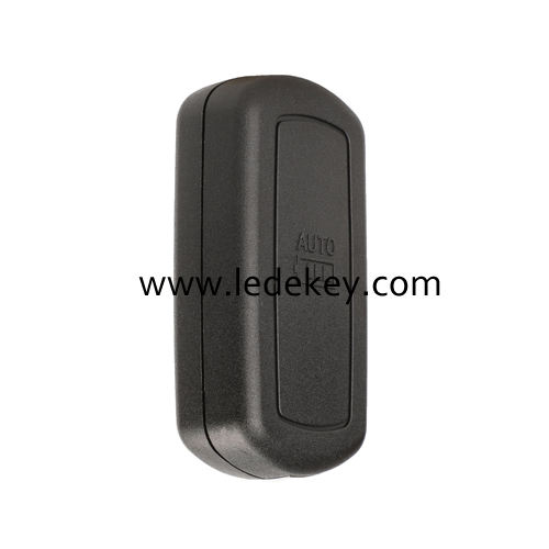 Land rover 3 button flip remtoe key shell with logo (BMW style)