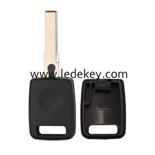 Audi A4 A4L A6 A6L A3 Q3 transponder key shell no logo