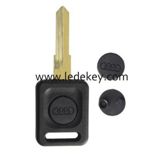 Audi transponder key shell