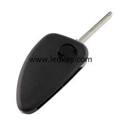 Alfa 2 button flip key shell