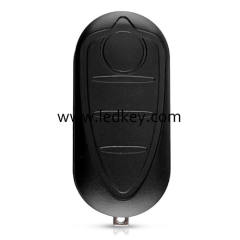 Alfa 3 button flip key shell