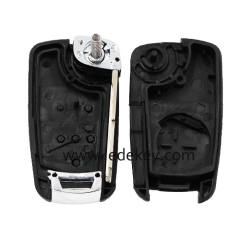 Chevrolet 2+1 button remote key shell