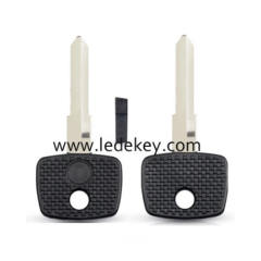 Benz transponder key shell without logo