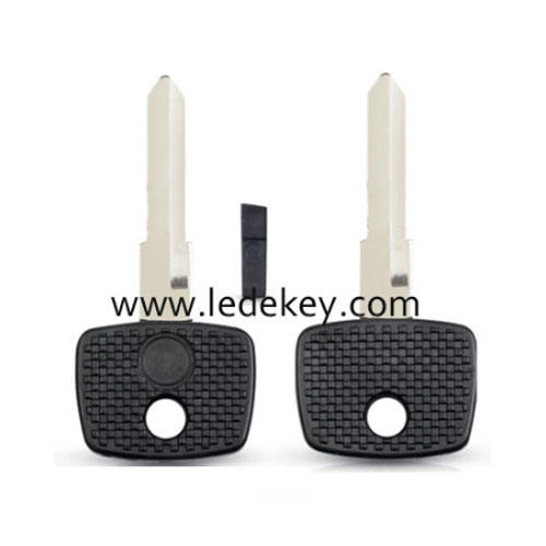 Benz transponder key shell without logo