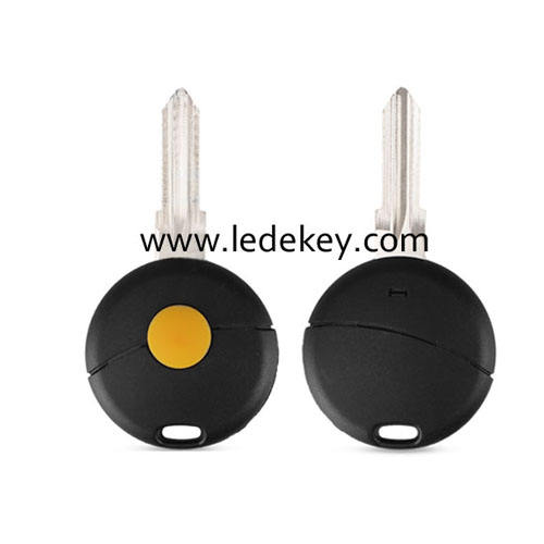 1 button Benz blank remote key