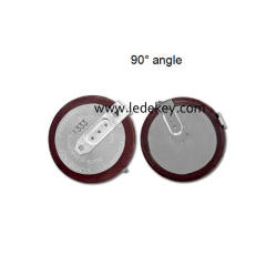 Original VL2020 BMW,Land Rover  Rechargable battery 90° angle