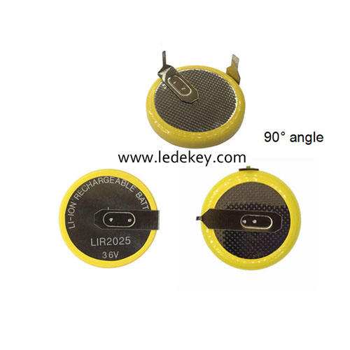 BMW Recharge battery 2025 90° angle