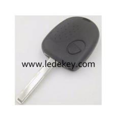Chevrolet 1 button remote key shell (HU43)NO LOGO