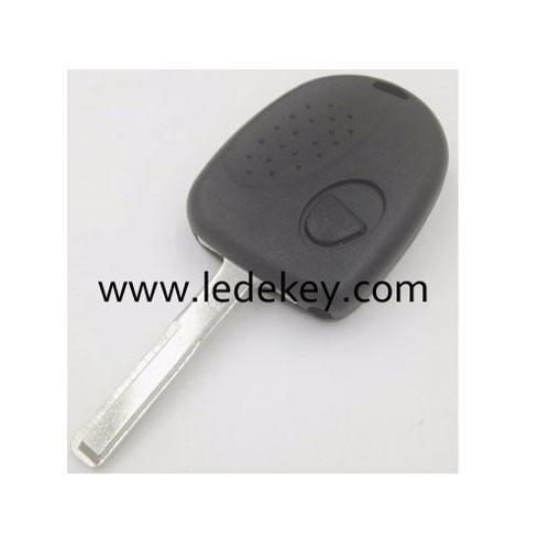 Chevrolet 1 button remote key shell (HU43)NO LOGO