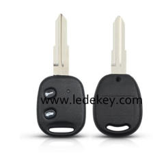2 button Chevrolet Epica  2 button blank remote key shell