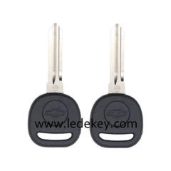 New Chevrolet transponder key shell