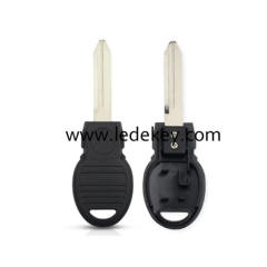 Chevrolet transponder key shell(No LOGO)