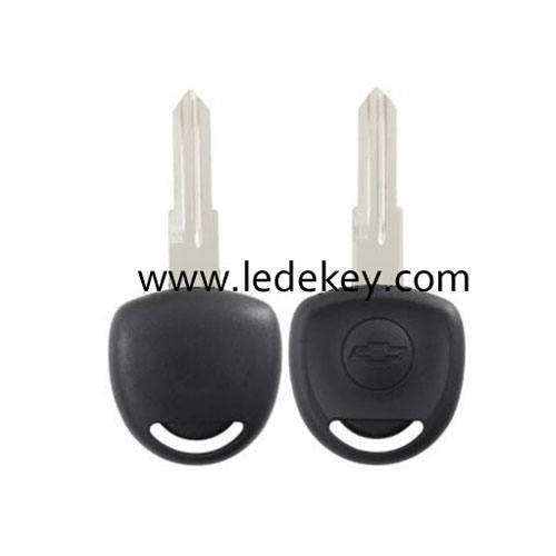 Chevrolet transponder key shell Left Blade