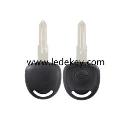 Chevrolet transponder key shell Right Blade