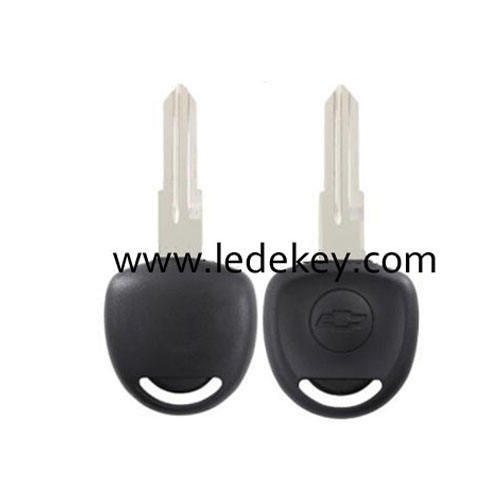 Chevrolet transponder key shell Right Blade