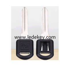 GM transponder chip key shell