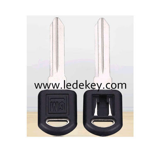 GM transponder chip key shell