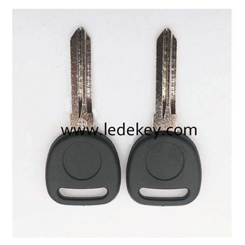 Buick transponder chip key shell No logo