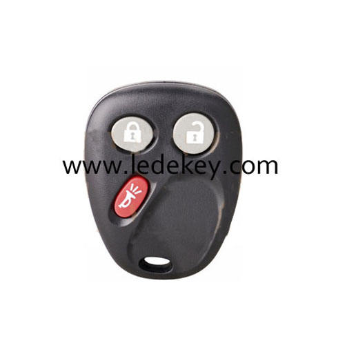 GM 3 button remote key 315Mhz(FCC:LHJ011)