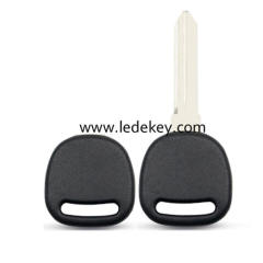 GM transponder key shell with left blade(no logo)