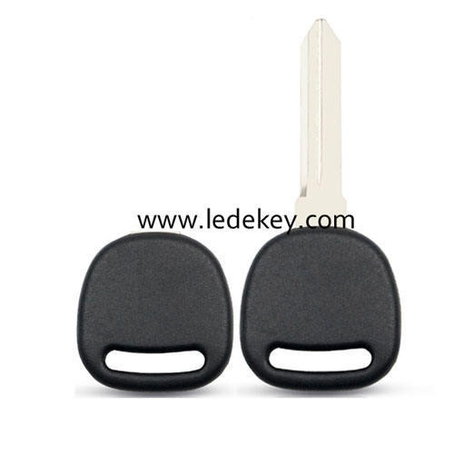 GM transponder key shell with left blade(no logo)