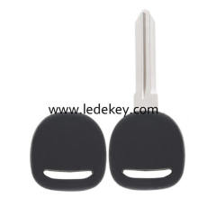 GM transponder key shell with Right blade(no logo)