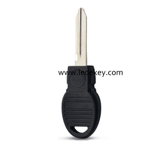 Chrysler transponder key shell