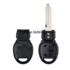 Chrysler transponder key shell