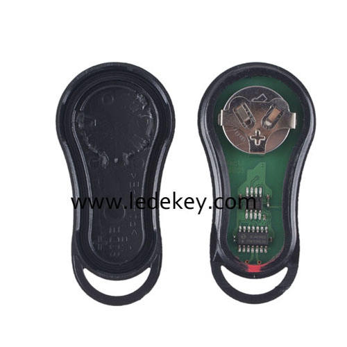 Chrysler 4 button remote key 315Mhz FCCID: GQ43VT17T