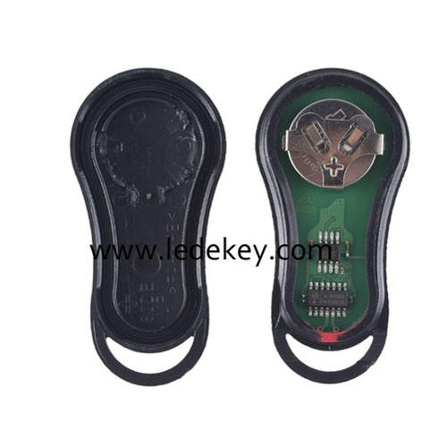 Chrysler 3 button remote key 315Mhz FCCID: GQ43VT17T