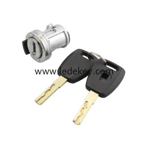 Fiat door lock cylinder