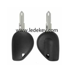 Ren-ault transponder key shell