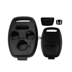 Honda 3+1 button key head without chip groove(NO Blade)