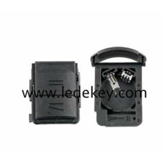 Opel 2 button remote key head