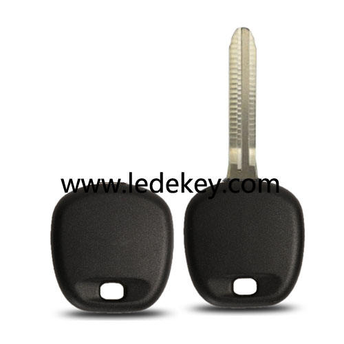 Toyota transponder key shell with TOY43 blade NO LOGO