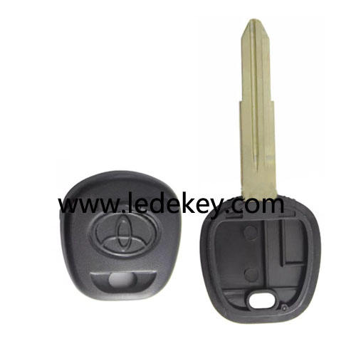 High quality Toyota transponder key shell with TOY41 blade