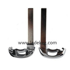 Chevorlet Smart card Key blade
