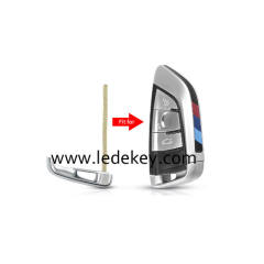 BMW Smart Remote Key Blank Key Blade