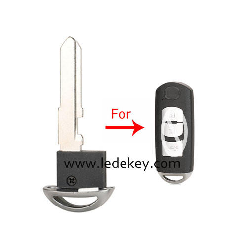 Mazda smart key blade