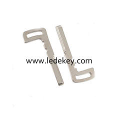 For Mercedes Benz Key C200L E300L S320 E Class 2016-2020 S Class 2018 Replacement Remote Smart Key Blade