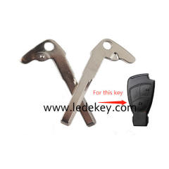 Mercedes Benz Key Blade #3