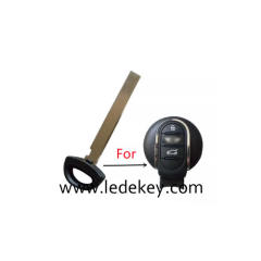 Key blade for BMW MINI key shell