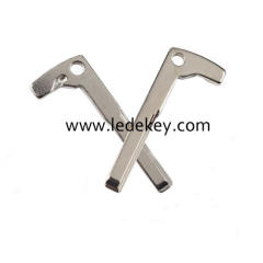 Mercedes Benz Key Blade #2