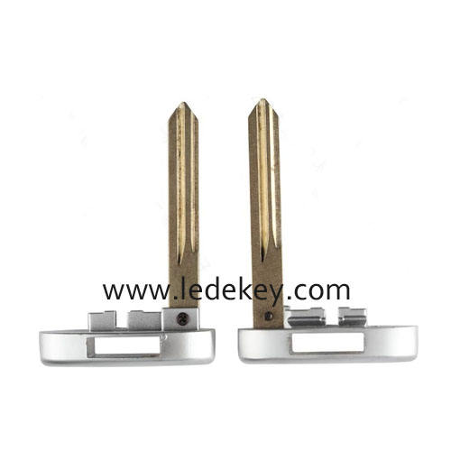 Cadillac Smart Remote Key Blade