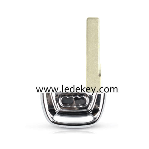 Audi Smart Key Blade