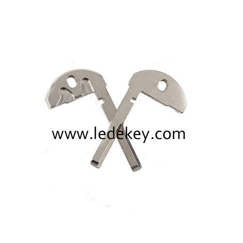 Replacement  For Mercedes Benz G GLS C S Smart Emergency spare Car Uncut Key Blade