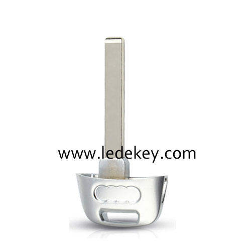 Replacement Audi smart key blade